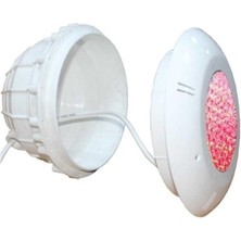 18 Watt Smd LED Kırmızı Kovanlı Havuz Lambası