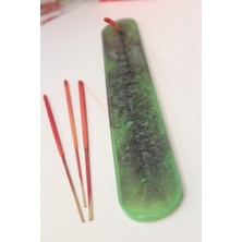 El Yapımı Epoksi Reçine Şık Tasarım Saksı/dekoratif Objeler (Çiçeksiz) - Kadın Emeği