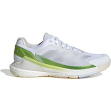 Adidas Crazyquick Boost Padel W Unisex Tenis Ayakkabısı JP7228 Beyaz