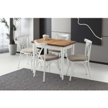 Yuvaset Home Mobilgen (Sadece Masa) Diş Budak 90+60*60 Arda Açılabilir Masa