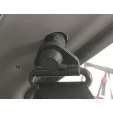 Yeni Mk2 Ford Fiesta Emniyet Kemeri Cıvata Kapağı T2879714