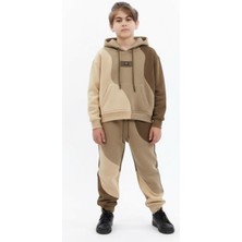 Erkek Çocuk Eşofman Takım 4-8 Yaş 7738