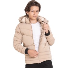 Erkek Çocuk Mont 5-8 Yaş 9020