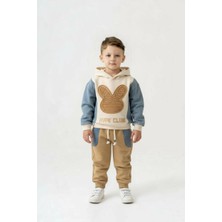 Erkek Çocuk Eşofman Takım 6-36 Ay 7533