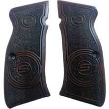 Sarsılmaz Kılınç Liğht P8S P8L Ar 24 Ahşap Kabza