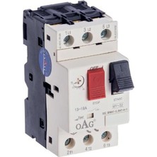 Oag 2,5-4A Motor Koruma Şalteri