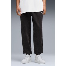 Puma Essentials Elevated Erkek Siyah Eşofman Altı - 688436