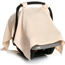 Müslin Ana Kucağı Örtüsü