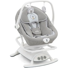 Sansa Ev Tipi Ana Kucağı Otomatik Salıncak