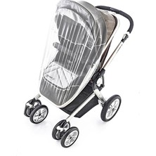 Bebek Puset Sinekliği Beyaz