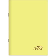 Keskin 324712 A5 60YP Kareli Pastel Show Pp Kpk Dkş Def
