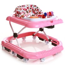 Kikkoro Speedy Tekerlekli Bebek Yürüteci