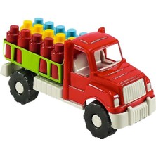Tüp Kamyonu Plastik - KS-754 (Lisinya)