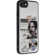 iPhone 7 Kılıf Mirror Desenli Kapak - Mirror - 2