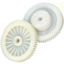 Fakir Twister Blender Hazne Kapağında Dişli Seti Eski Tip