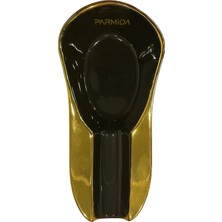 Parmida Gold-Siyah Porselen Tekli Puro Küllüğü