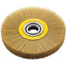 Bhdd Saçaklı Dairesel Tel Fırça 175 Mmkod NO:BHD00822