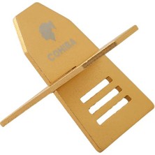Cohiba Gold Puro Tutucu Metal Sehpa