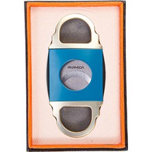 Parmida Mavi Puro Makası Kesici