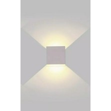 Mylights Modern Cift Yönlü LED Aplik Metal Gövde G9 Gun Işığı LED Dahil