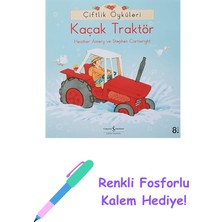 Çiftlik Öyküleri – Kaçak Traktör + Renkli Fosforlu Kalem