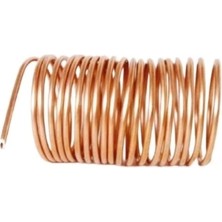 Thermotrick Bakır Kılcal Boru (Kg) 1.20*2.20 mm (3/8 - 1/3 Hp)