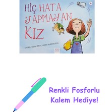 Hiç Hata Yapmayan Kız + Renkli Fosforlu Kalem