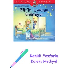 Ilk Okuma Kitabım - Elif'in Uykusu Gelmiyor + Renkli Fosforlu Kalem