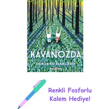 Kavanozda + Renkli Fosforlu Kalem