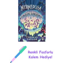 Mermedusa + Renkli Fosforlu Kalem