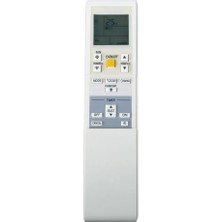 Daikin ile Uyumlu Model FTXM35R2V1B Klima Kumandası