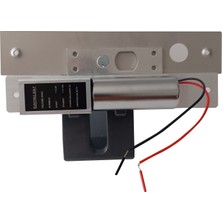 Sarkey Sr 580 Selenoid Bolt Pimli Elektrikli Kilit