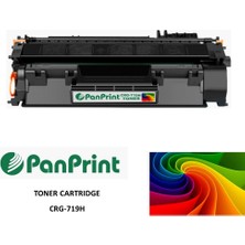 Canon I-Sensys MF-6140DN Muadil Toner (Yüksek Kapasiteli)  6500 Sf.