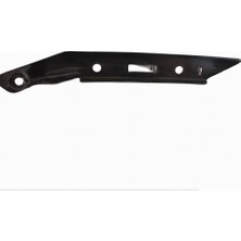 3V0807184 Tampon Braketi Ön R Superb 2014 ve Üzeri Siyah