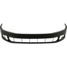 3T0853677 Ön Tampon Orta Izgara Kromlu Superb 09-13 Siyah