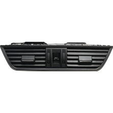 3V0820951 Gsz Torpido Havalandırması Orta Ön (Cin Tipi) Superb 2015 ve Üzeri Siyah