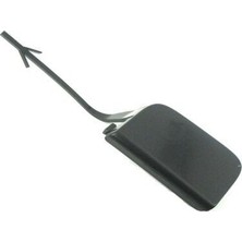 3T0807241A Gru Çeki Demir Kapagı-Çekme Kanca-Ön Superb 2013-2015 Siyah