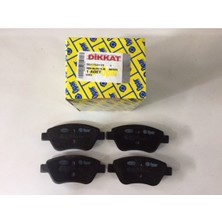 Doblo Fiorino Linea Albea Palio Ön Fren Balatasi Opar 511884871