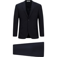 Kiğılı 8 Drop Muscle Fit Uzun Atletik Kesim Takım Elbise