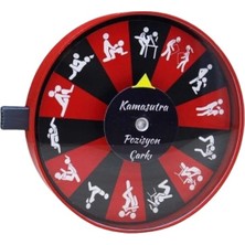 Censan Erotik Görev Pozizyon Kamasutra Çarkı