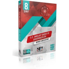 Nft 8. Sınıf T.c. Inkılap Tarihi ve Atatürkçülük Konu Anlatımı