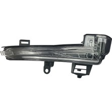 3V0949102 Ayna Sinyali R Superb 2015 ve Üzeri Siyah