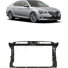 3V0805588D Ön Panel Superb 2015 ve Üzeri Siyah