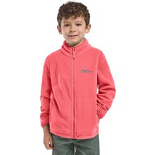 Jack Wolfskin Taunus Unisex Çocuk Polar Ceket