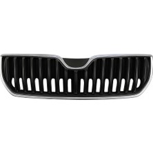 3T0853668A 9B9/3T0853607A 2zz Ön Panjur Krom Çerceve Mat Siyah Superb 2009-2013 Siyah