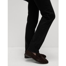 Marks & Spencer Magic Shaping Yüksek Bel Straight Leg Jean Pantolon