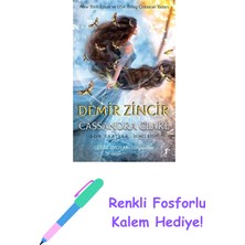 Demir Zincir- Son Saatler (Ciltli): Ikinci Kitap: Son Saatler Ikinci Kitap + Renkli Fosforlu Kalem