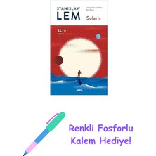 Solaris - SL10 (Ciltli) + Renkli Fosforlu Kalem