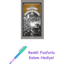 Karpatlar Şatosu: Olağanüstü Yolculuklar 3 + Renkli Fosforlu Kalem