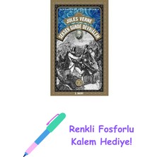 80 Günde Devrialem: Olağanüstü Yolculuklar 6 + Renkli Fosforlu Kalem